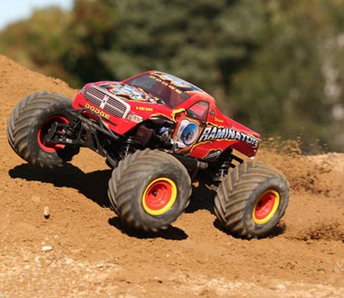 Losi raminator discount