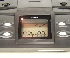 Stoppuhr