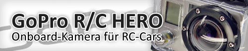 Testbericht GoPro R/C Hero Cam