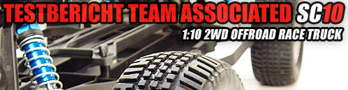 Testbericht Team Associated SC10