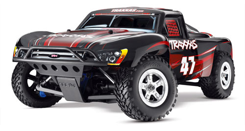 Traxxas Slayer Pro 4WD Short Course Race Truck