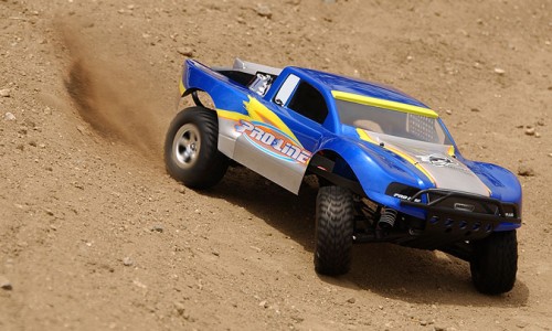 Proline HARDCORE Karosserie für den Traxxas Slash