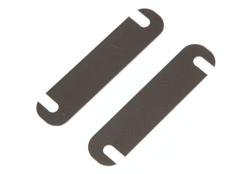 Plättchen zum Einstellen der Bodenfreiheit - 0.5mm (2 Stück) (#411033) Plättchen zum Einstellen der Bodenfreiheit - 0.5mm (2 Stück) (#411033)