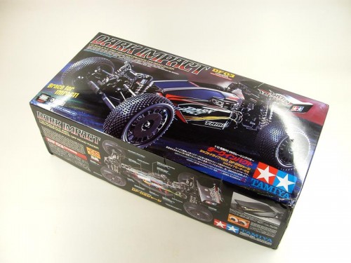 Tamiya Dark Impact Baukasten Tamiya Dark Impact Baukasten