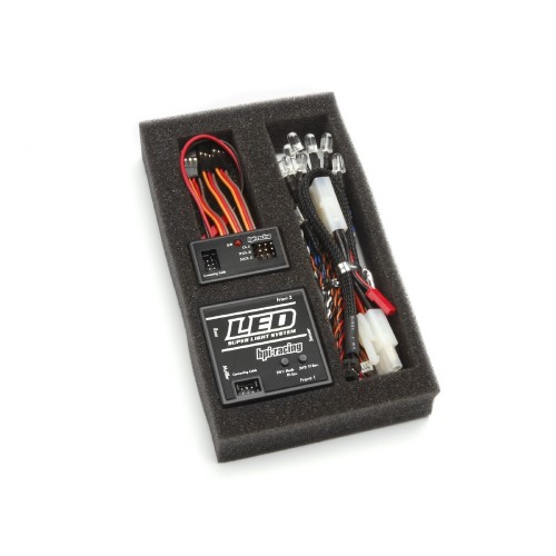 HPI LED Super Light System