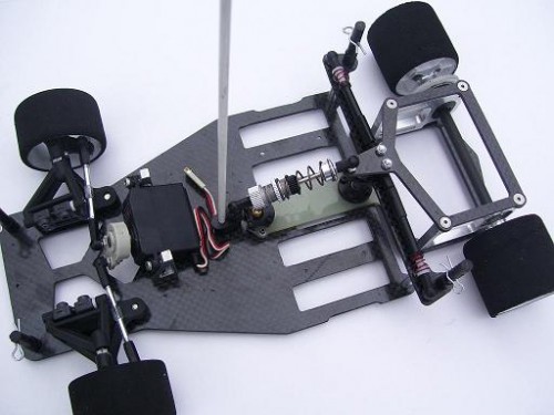 Team Full Throttle FTR-12