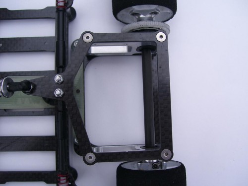 Team Full Throttle FTR-12
