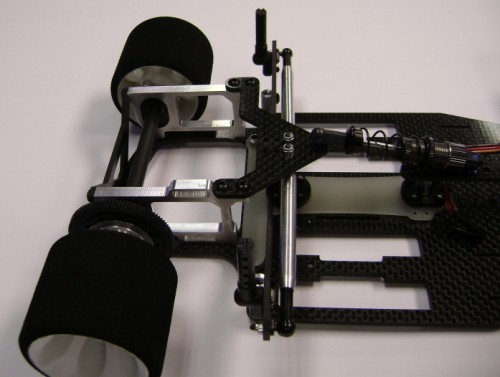 Powell Racing Components - Torch 1:12 Powell Racing Components - Torch 1:12
