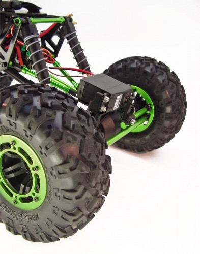 Vorderachse AX10 Scorpion Vorderachse AX10 Scorpion