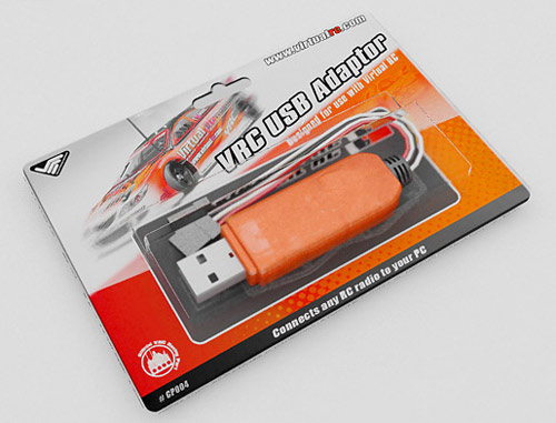 VRC-3 USB-Adapter