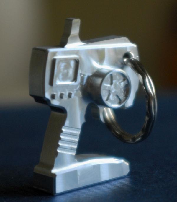 RC Remote Key Chain/Schlüsselanhänger