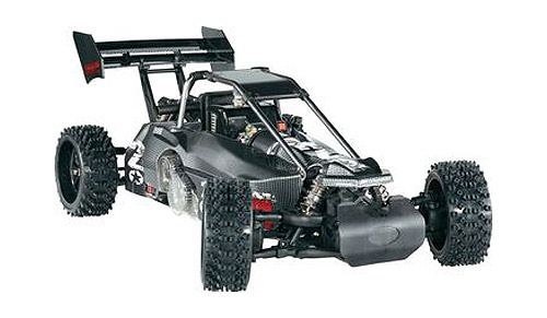 reely rc buggy