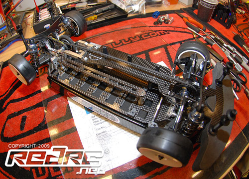 Corally RDX Phi 2