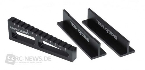 No. 80163 Ride Height and Droop Gauge Set