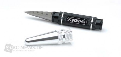 No. 36219P Knife Edge Reamer Plus