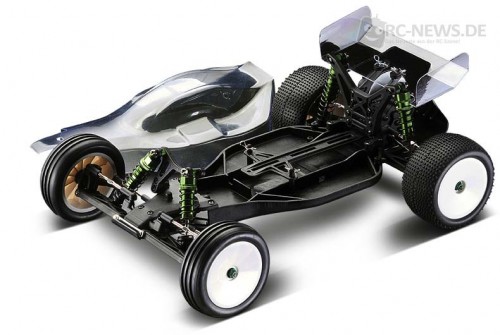 Ansmann Racing X Pro 2WD-Buggy