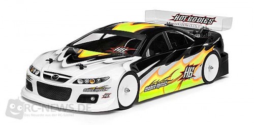 Hot Bodies Moore-Speed Mazda 6 Lightweight-Version