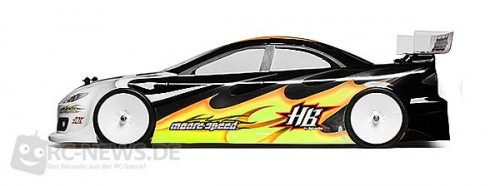 Hot Bodies Moore-Speed Mazda 6 Lightweight-Version