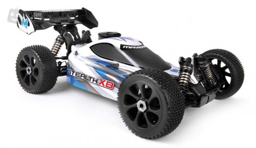 Maverick Stealth XB RTR