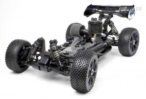 Chassisansicht Maverick Stealth XB RTR