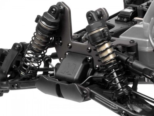 Vorderachse Maverick Stealth XB RTR