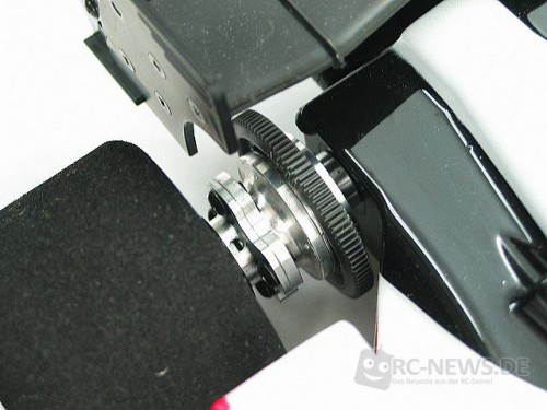 Roche High Performance F1-Kugeldiff