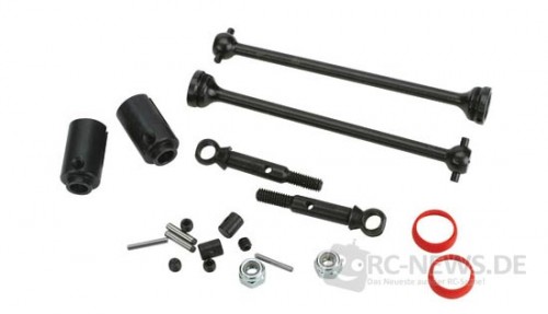 ST Racing Concepts MIP C-CVD™-Kardans