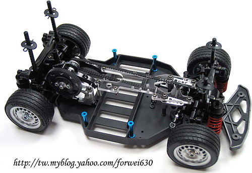 Tamiya TA04SSS