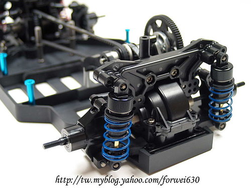 Tamiya TA04SSS