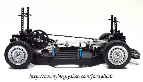 Tamiya TA04SSS