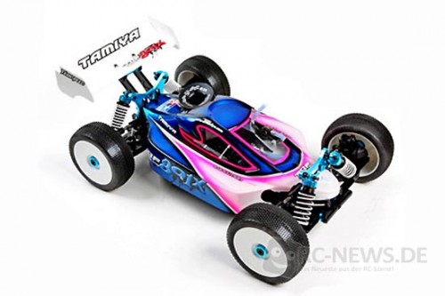 Tamiya TRF801X 1:8-Buggy