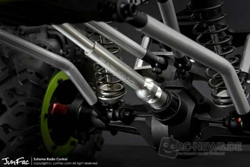 JunFac Kardanwellen für Axial AX10