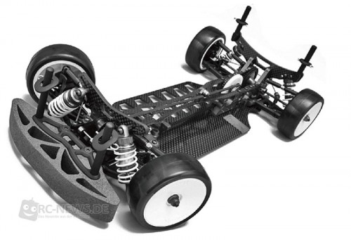Yokomo MR-4TC BD5