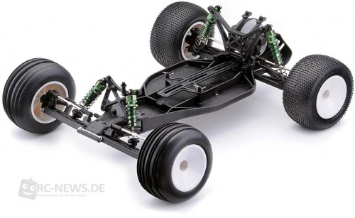 Ansmann Racing XT Pro 2WD Truck