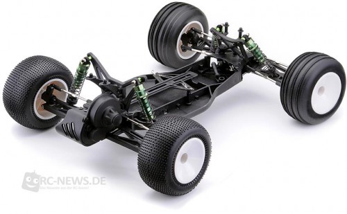 Ansmann Racing XT Pro 2WD Truck