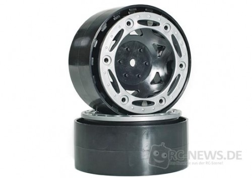 Maximizer Products - 1.9" Beadlock-Felgen