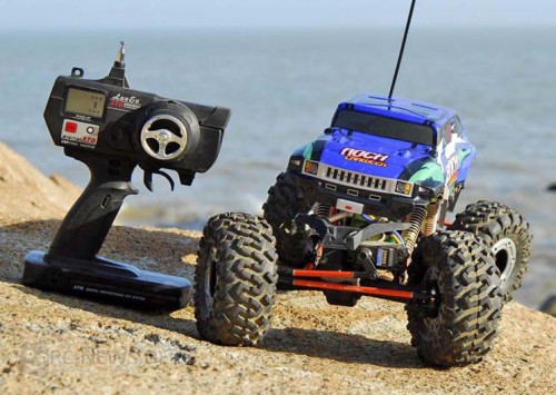 Benma Hobby Rock Crawler