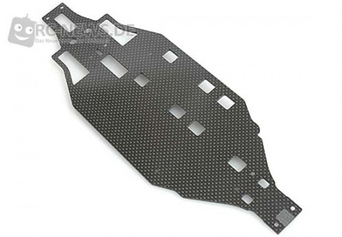 Schumacher CAT SX LiPo-Chassis