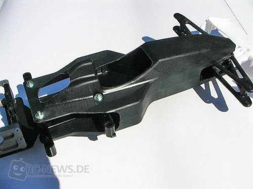 D-Drive Sports - F103-Monocoque-Chassis