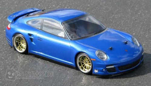 HPI Racing Porsche 911 Turbo (997)