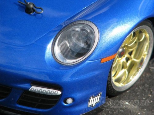 HPI Racing Porsche 911 Turbo (997)