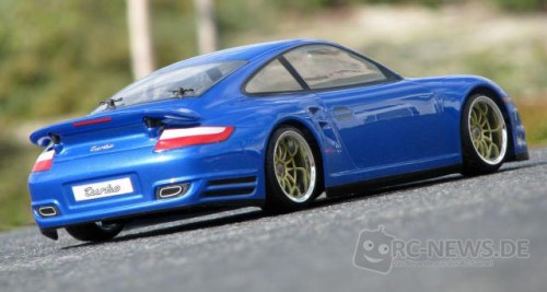 HPI Racing Porsche 911 Turbo (997)