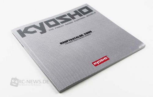KYOSHO Hauptkatalog 2009