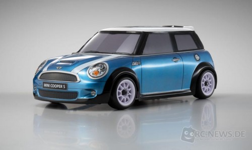 KYOSHO SPADA 09L Mini Cooper S
