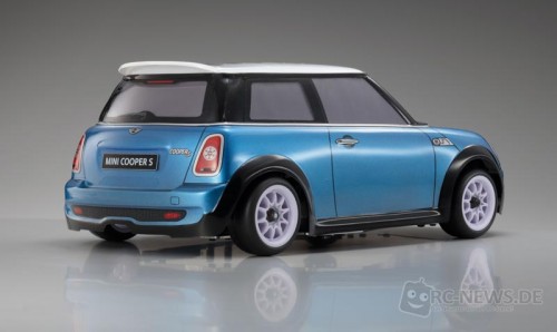 KYOSHO SPADA 09L Mini Cooper S