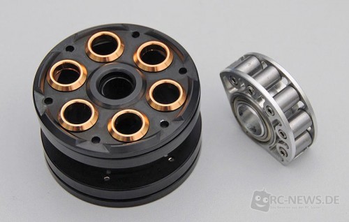 Low Boyz 2.2" Beadlock-Felgen