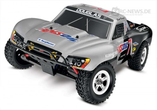 Traxxas Mini Slash 4WD