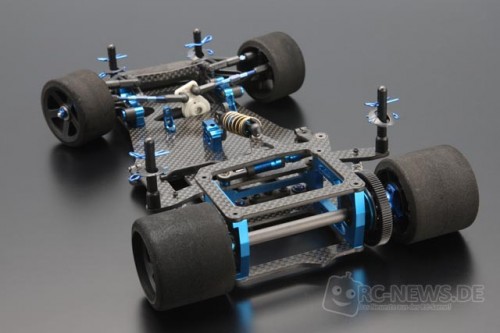 Powerpod Yokomo RC12R5