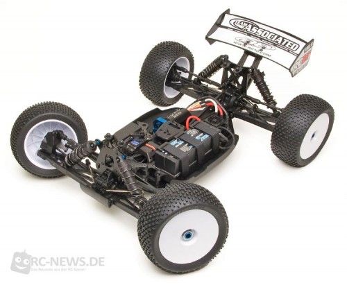 Team Associated RC8Te