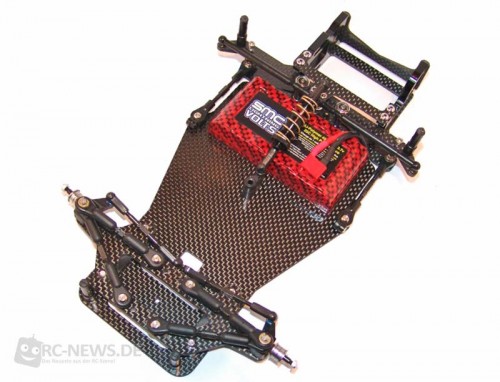 SpeedMerchant Rev.5L - LiPo-Version